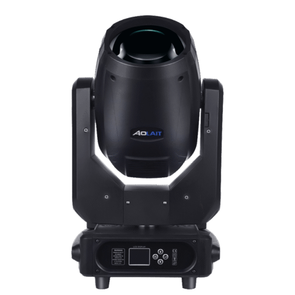 Cabeça móvel com feixe de 250 W