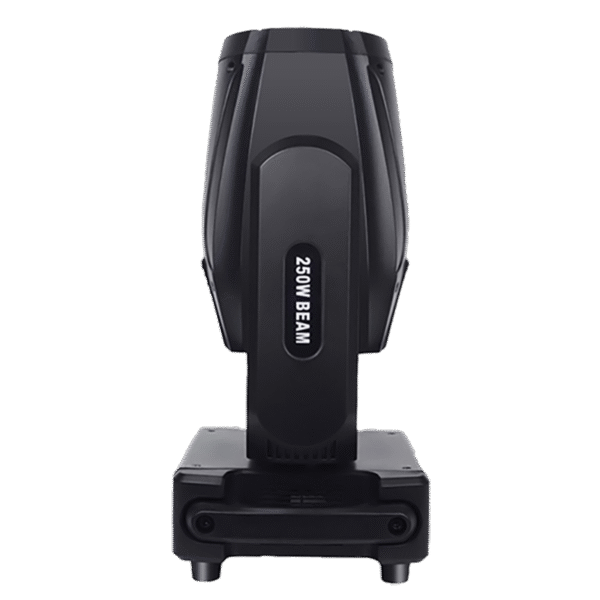 Cabeça móvel com feixe de 250 W