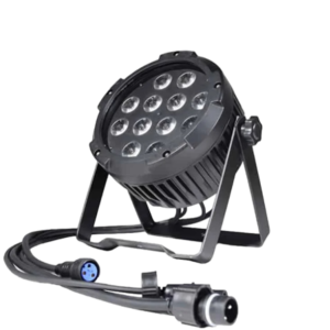 12x10w led slim par waterproof