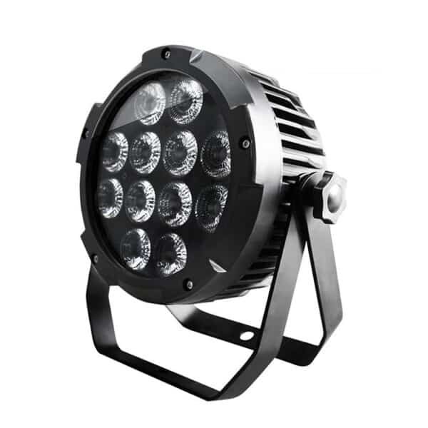 12x18w Led Slim Par Waterproof