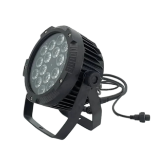 18x10w led slim par waterproof
