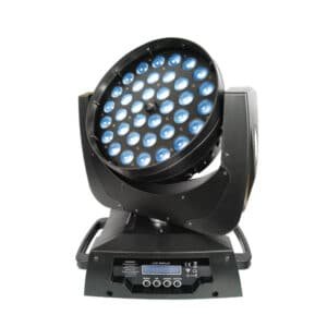 36x12w Led Wash Moving Head