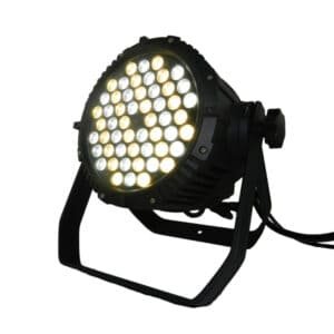 54x3w Warm Cold White Light Ip65