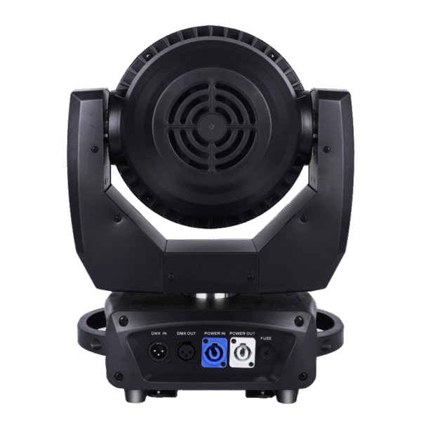 19x15w led moving head with zoom