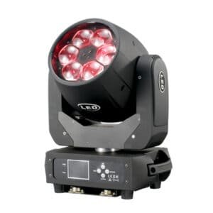 6x40w Led Moving Head