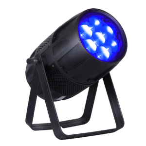 7x40w led par zoom waterproof