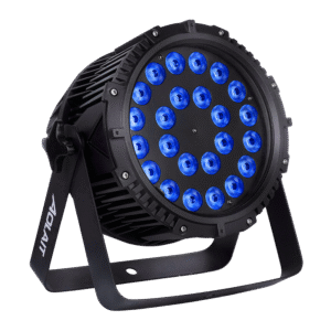 24x10w led slim par waterproof