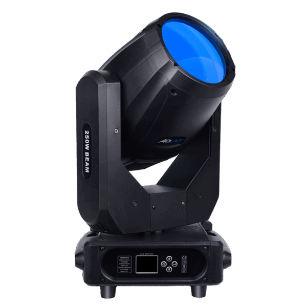 250W LED Beam Spot Wash 3-in-1