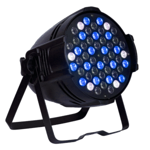 54x3w led par indoor