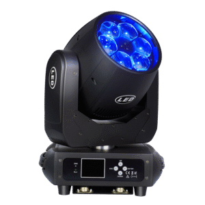 6x40w led moving head zoom
