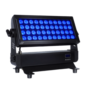 44x12w rgbw 4in1 led wash waterproof light