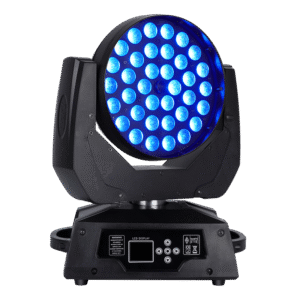36x12w led moving head zoom