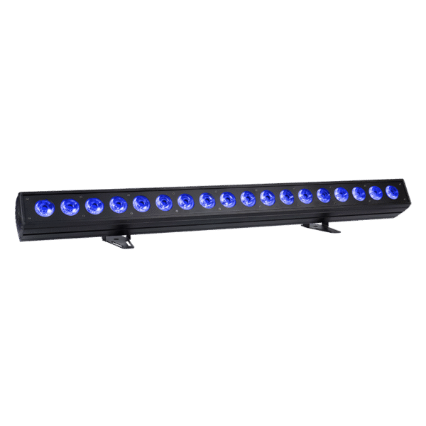 18X15W LED 벽 와셔 픽셀 IP20 실내