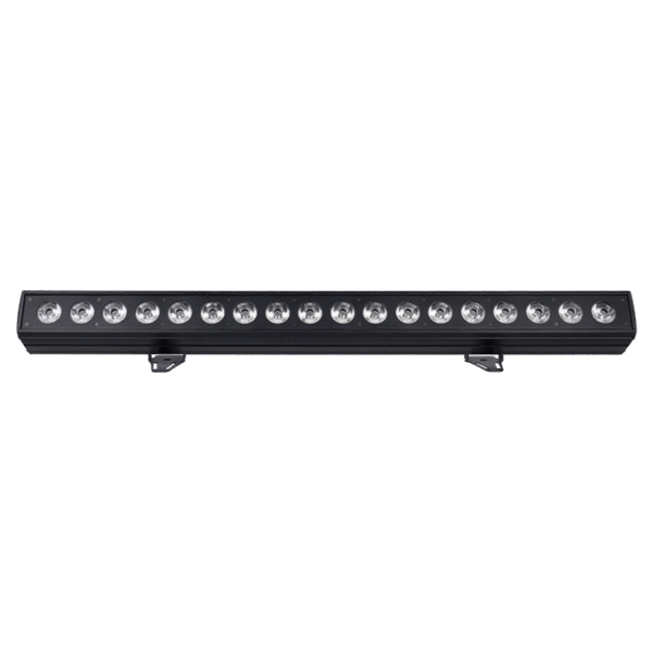 18X15W LED 벽 와셔 픽셀 IP20 실내