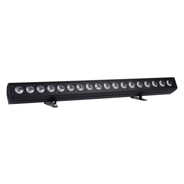 18X15W LED 벽 와셔 픽셀 IP20 실내