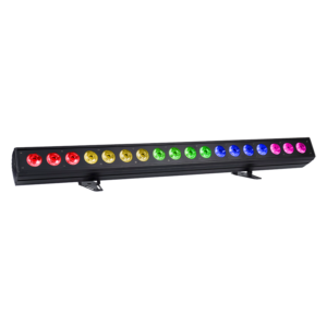 18x15w led wandfluter pixel ip20 innen