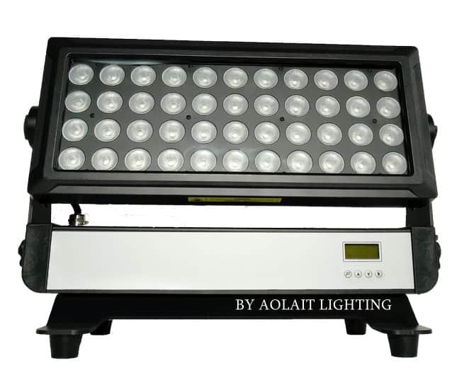 Led Wash 44x12w