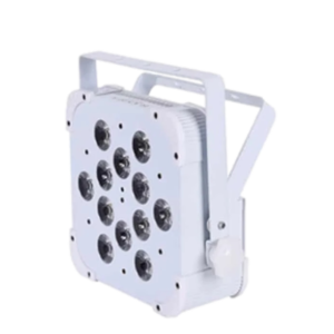 b12ss 12x18w led battery uplight square