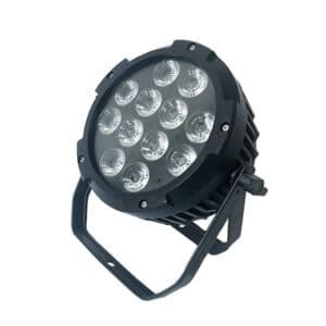 12x18W Led Battery Par IP65