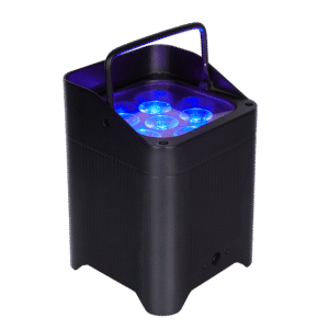 b6c 6x18w led battery par uplight