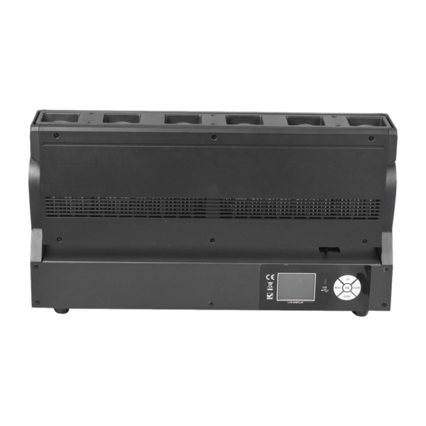 6x40w led blader moving head wash light