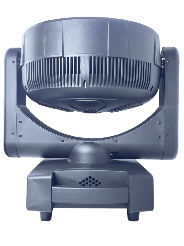 37x40w led wash moving head light