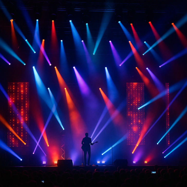 Event Lighting WDMXMOD - W-DMX™ Module