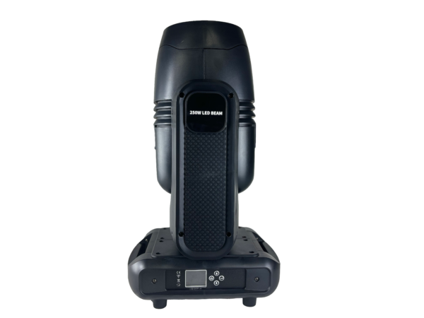 cabeza móvil de 250w led beam
