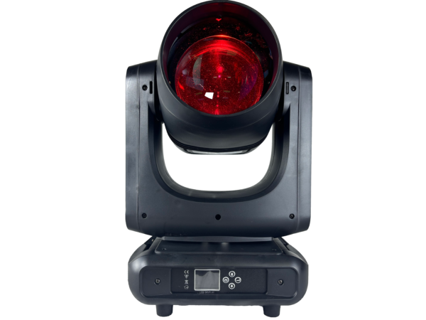 cabeza móvil de 250w led beam