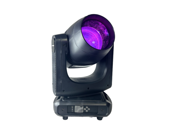 cabeza móvil de 250w led beam
