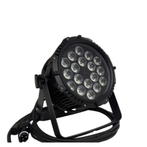 18x12w led par ip65 rgbw
