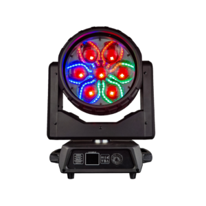 7x60w led bee eye moving head wash zoom