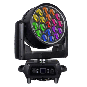 19x40w led moving head wash ip65