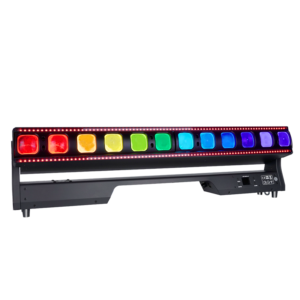 12x40w led wash bar pixel