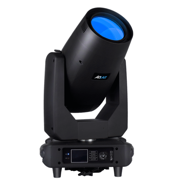 450w led beam spot wash moving head light
