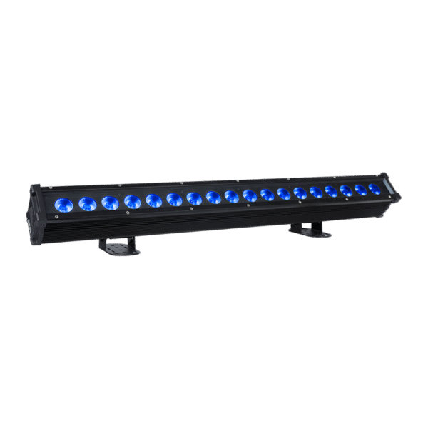18x15w led wall washer ip65 pixel