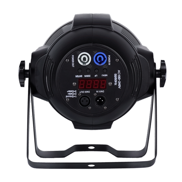4x50w led par