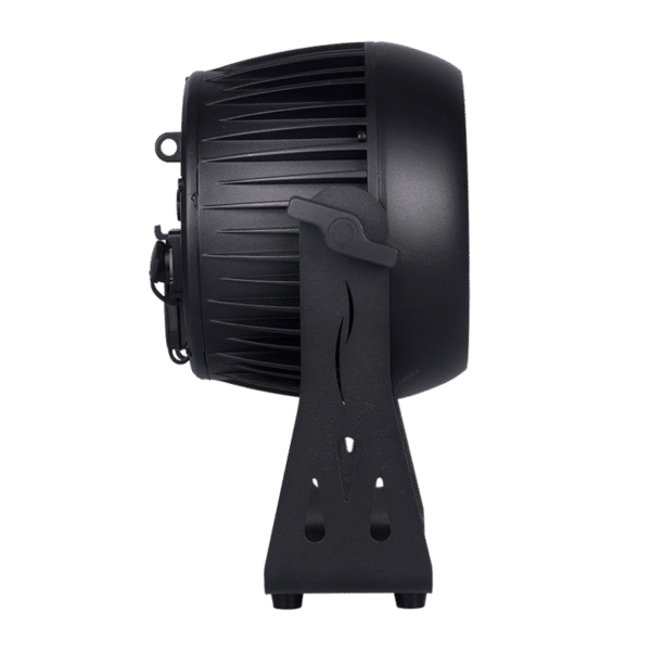 6x20w led battery par light waterproof