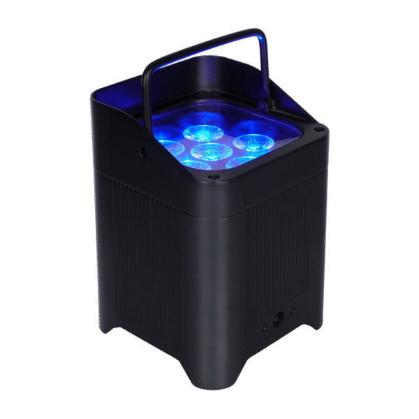 6x18w は電池の標準ライトを導きました