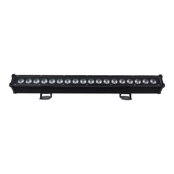18x15w led wall washer ip65 pixel