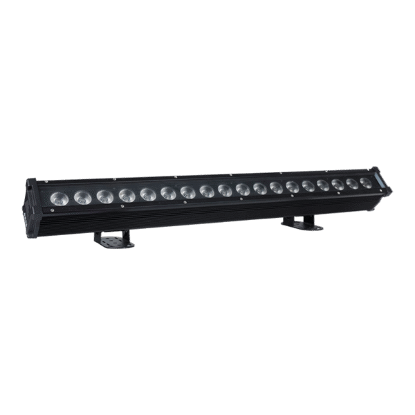 18x15w led wall washer ip65 pixel