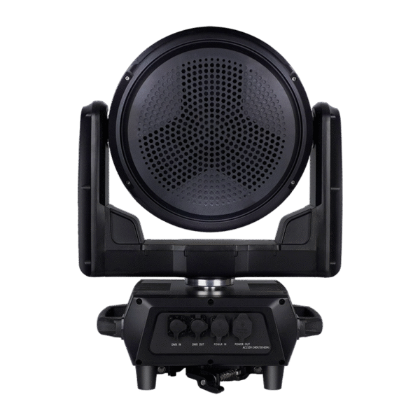 19x40w led moving head wash ip65