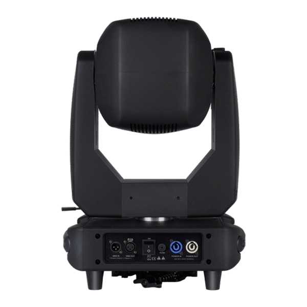 450w led beam spot wash moving head light