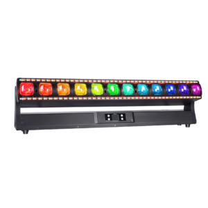 12x40w led wash bar pixel