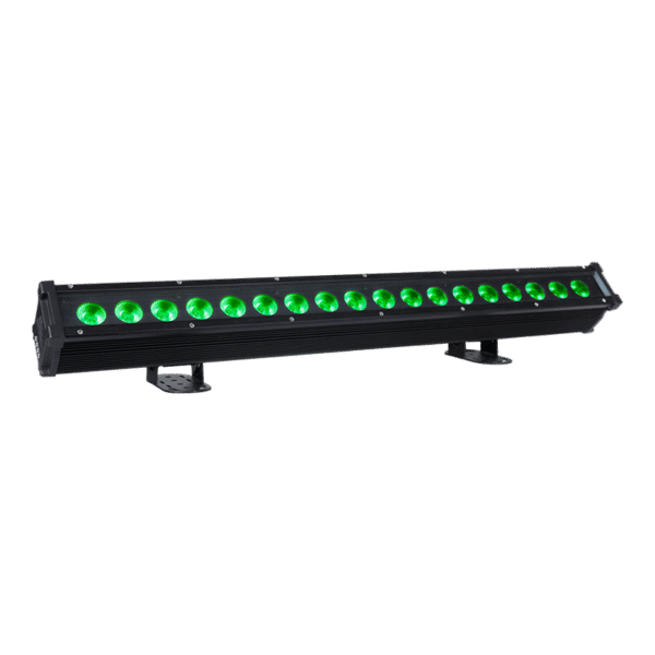 18x15w led wall washer ip65 pixel