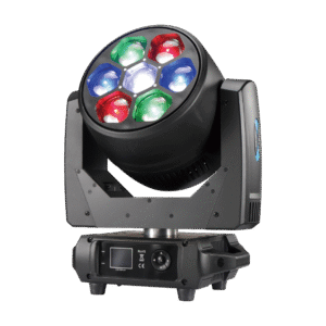 7x40W Led Bee Eye Moving Head zoom