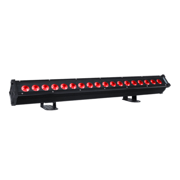 18x15w led wall washer ip65 pixel