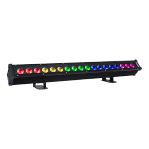 18x15w led wall washer ip65 pixel