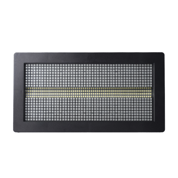 400w led estroboscópico