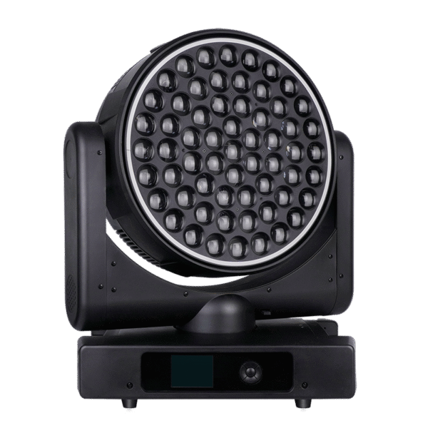 61x30w wash movinghead light